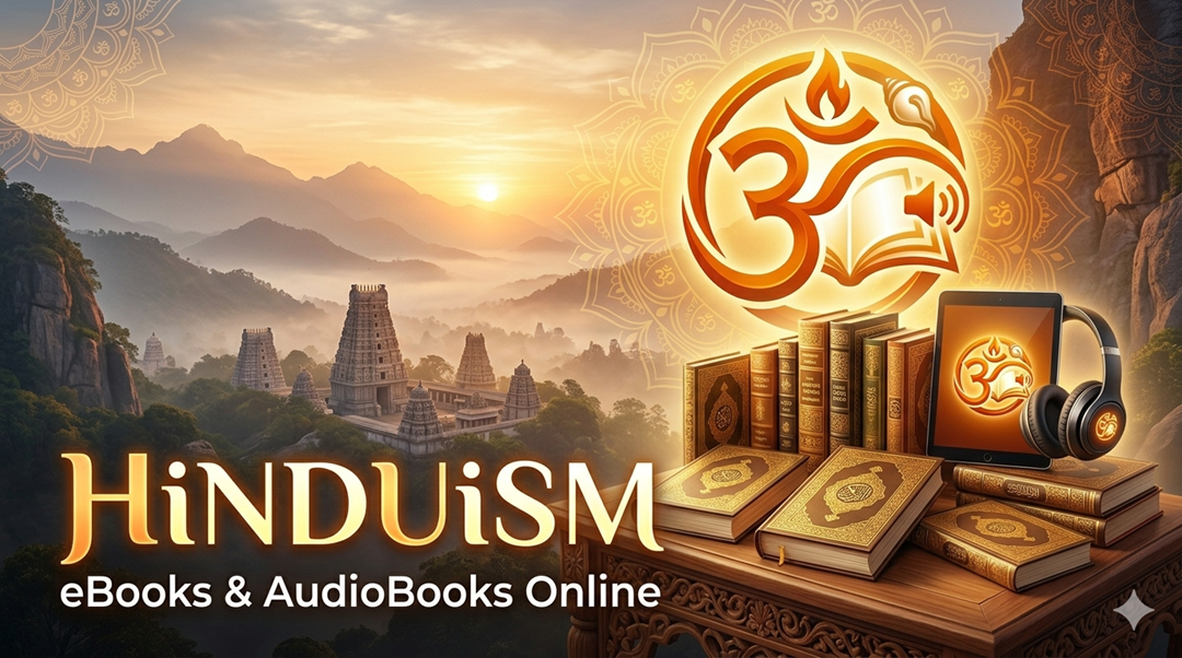Hinduism eBooks & AudioBooks Online
